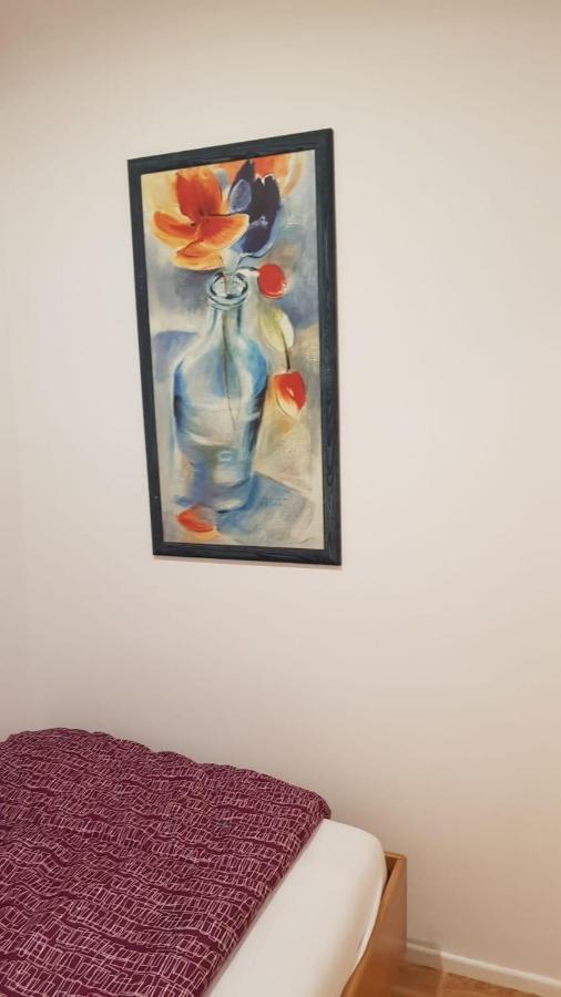 Apartament Vienna Zwanzig Zewnętrze zdjęcie